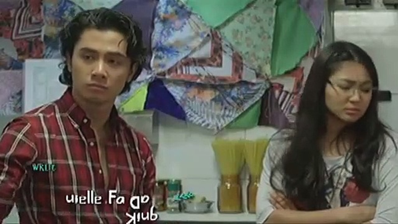 Episode 33: Ali, dinamayan nina Basti at Iris sa kalungkutan