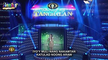 Mindanao contender Jeramie Sanico sings Anthony Castelo’s Dakilang Lahi