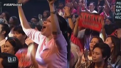 Sarah: "Akala ko wala nang nakikinig sa akin"