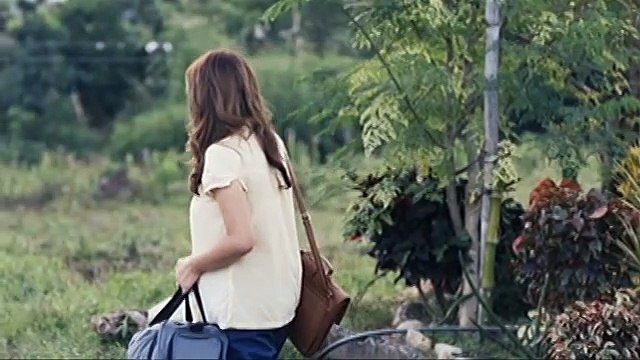 FLASHBACK: Gloria, piniling isilang ang panganay na anak na si Amanda