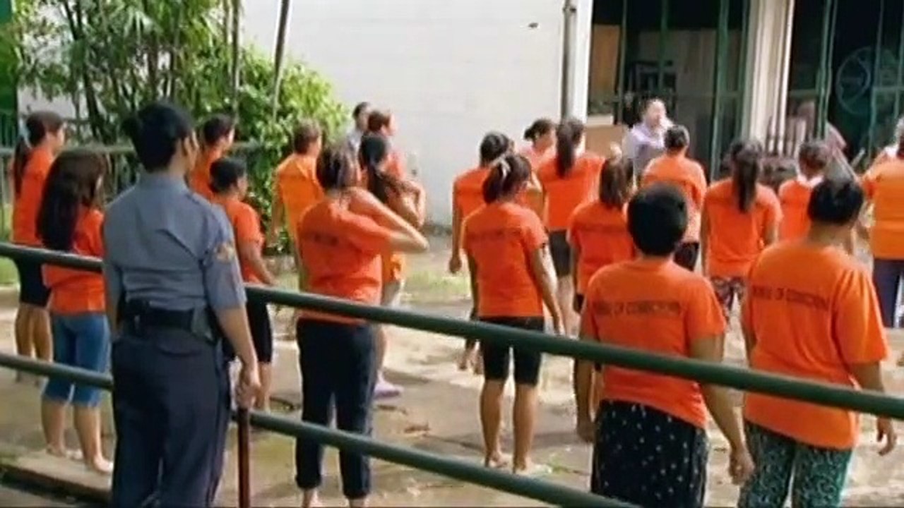 Nancy, pinayuhan si Sara sa kanyang kaso