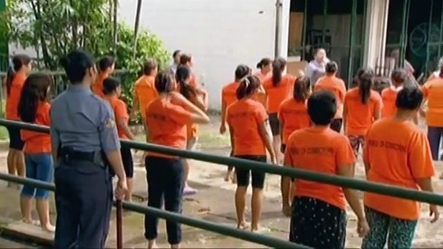 Nancy, pinayuhan si Sara sa kanyang kaso