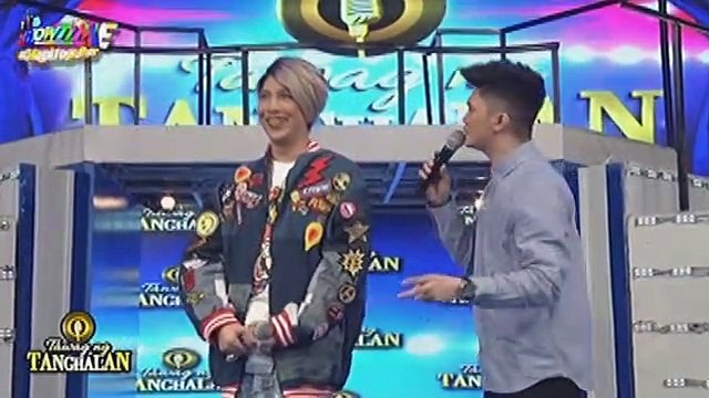Jhong at Vhong, itinodo ang pag-pressure kay Vice sa Magpasikat 2016