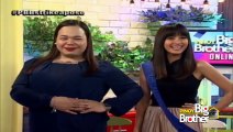 Bianca, kinoronahang Mutya ng Binibining Pilipinas All Over The World Beauty Queen