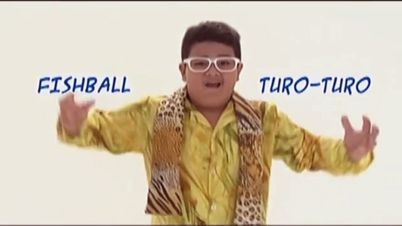 Goin' Bulilit's own version of 'PPAP'