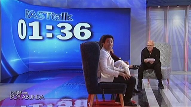 Zanjoe, sinagot ang tanong kung gulay si Sam ano siya