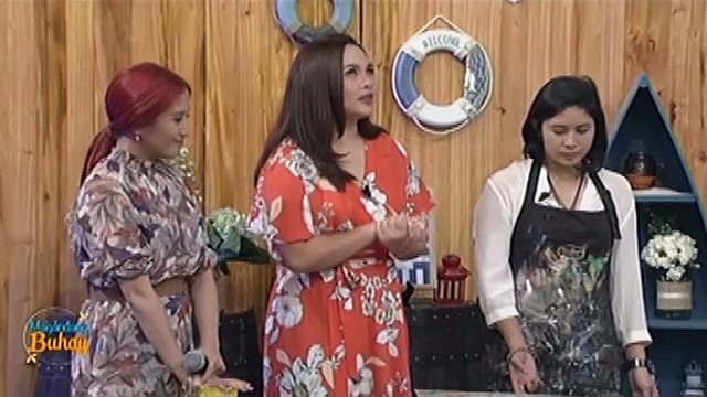 Paano sina Juday at Ryan pagdating sa mga desisyon sa pamilya?