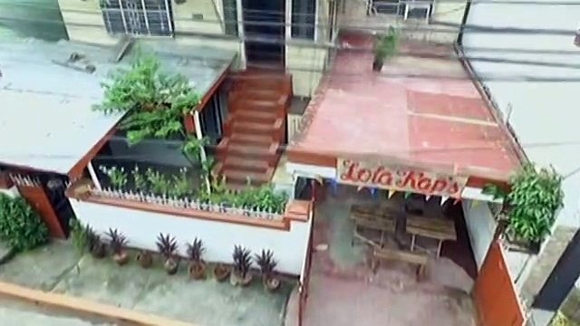 Lola Flora, ipinaliwanag kina Onyok at Makmak ang kaso ni Tomas