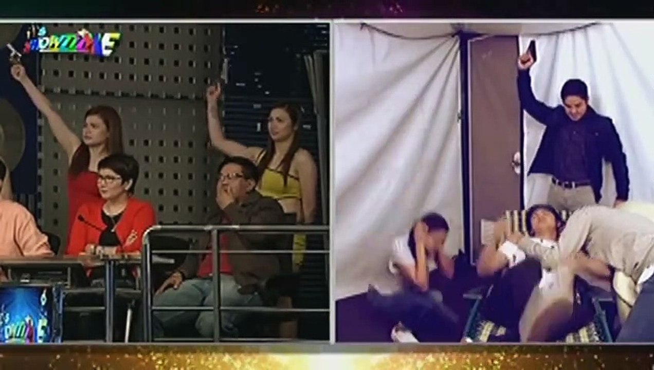 It%27s Showtime Magpasikat 2015- Vice%2C Jugs and Teddy Performance