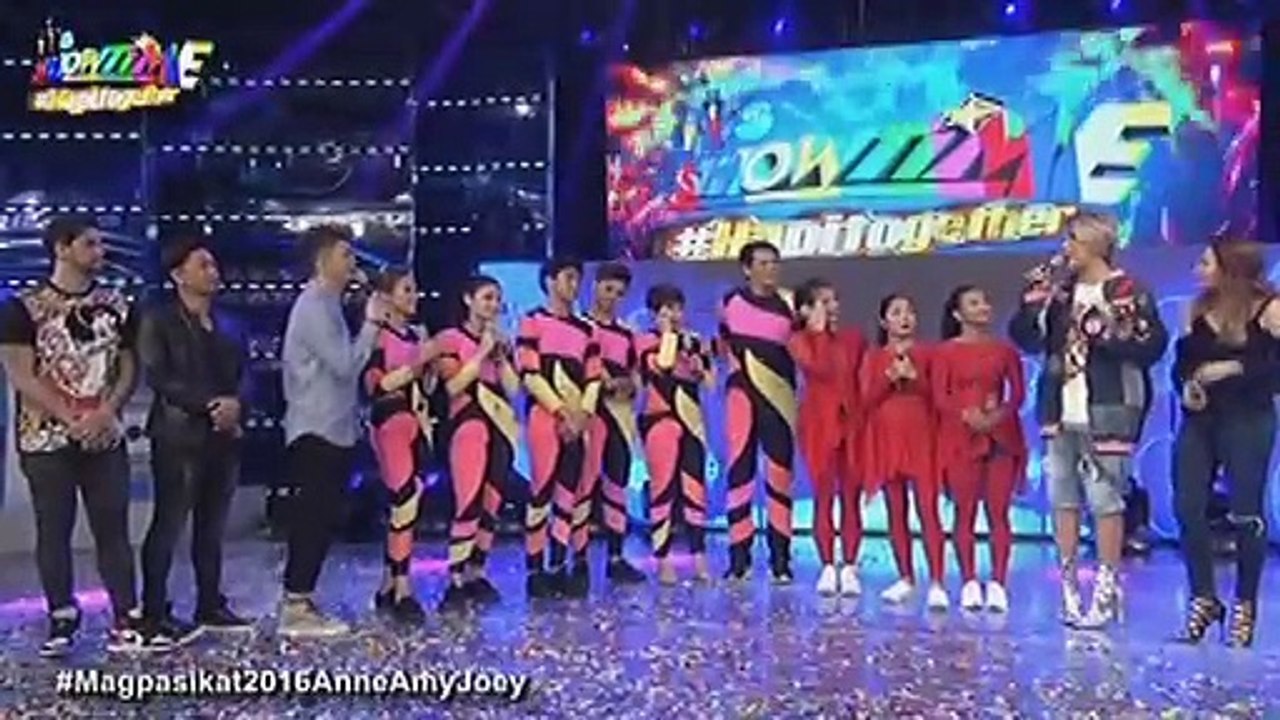 Vice, may makulit na mensahe kay Tsong Joey na ala-Kris Aquino