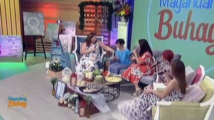 Direk Joyce, rumesbak sa description ni Juday sa kanya