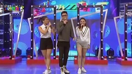 Alex Calleja, Pinasaya ang madlang people sa It's Showtime Studio