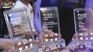 Vice, waging wagi sa Push Awards 2016
