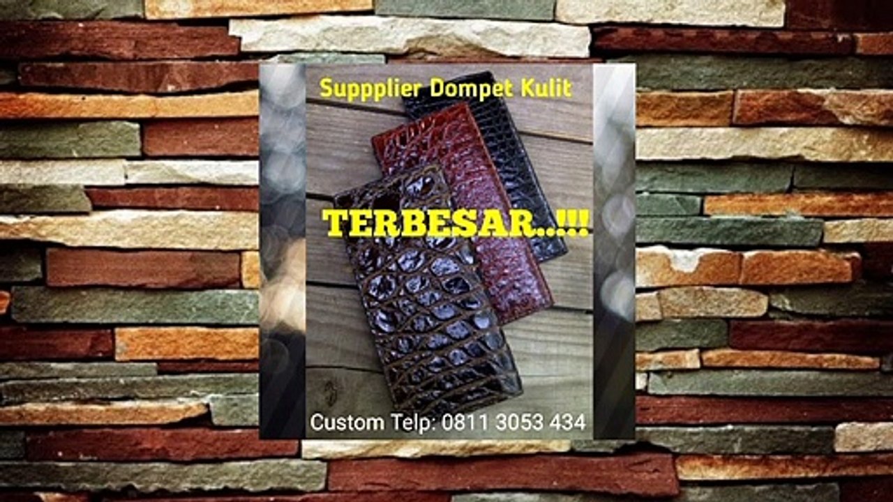 Grosir Dompet Pria Murah Di Bandung, Call.0811 3053 434, TERBESAR…!!