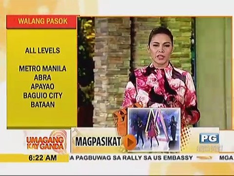 Jugs, Teddy at Karylle, EDM-inspired ang “Magpasikat” number