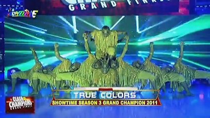 Clash Of Champions Grand Finals: True Colors from Showtime Season 3