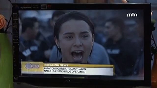 Cardo, napasuko si Tomas matapos ang matinding sagupaan