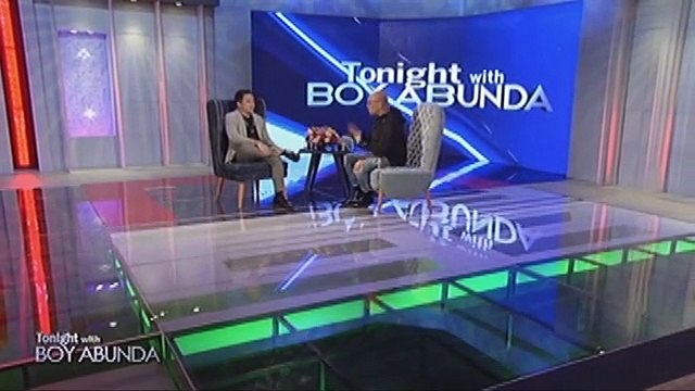 Tonight With Boy Abunda: Full Interview with Dennis Trillo