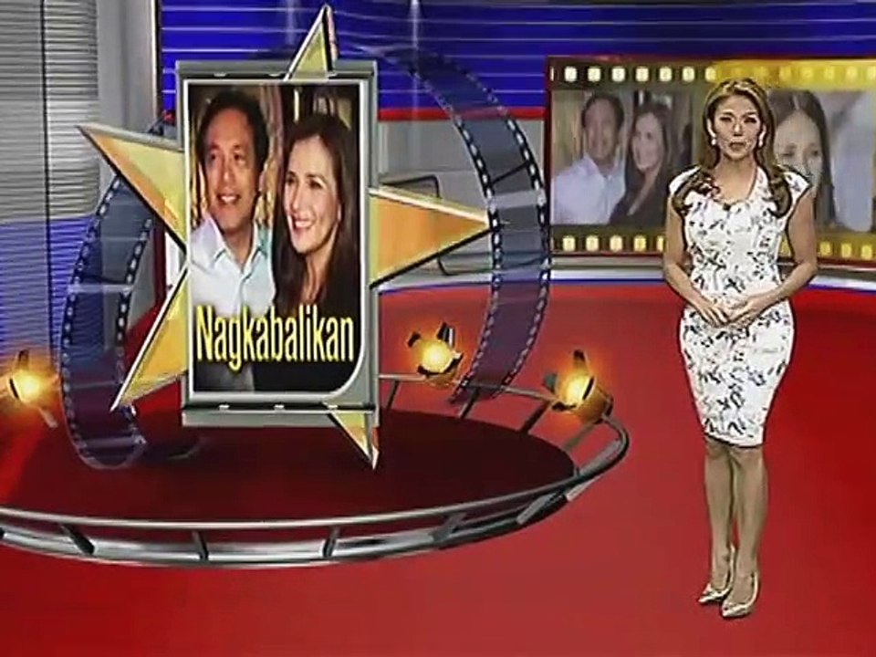 Zsa Zsa Padilla, kinumpirmang nagkabalikan sila...