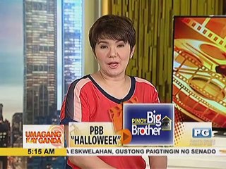 Big Brother House, binuksan para ma-experience mailigtas ang housemates sa “Zom-big Brother Breakout