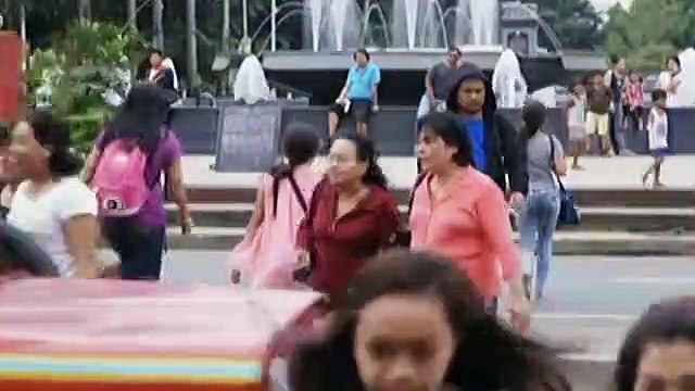 Gloria, muntikan nang masagasaan matapos mawala ang kanyang ala-ala