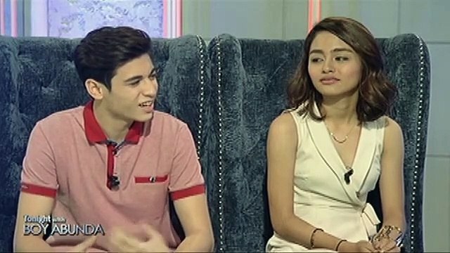 Ex-PBB Teen Housemates Vivoree at Marco ipinaliwanag ang ibig sabihin ng pag ‘I hate you’ nila sa is