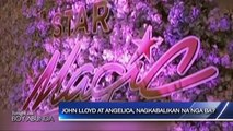 Maja, may komento tungkol sa picture na magkasama si Angelica at John Lloyd