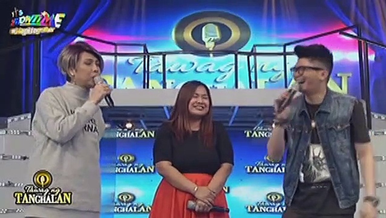 Vice, may comment pagkatapos magparinig ni Anne ng boses