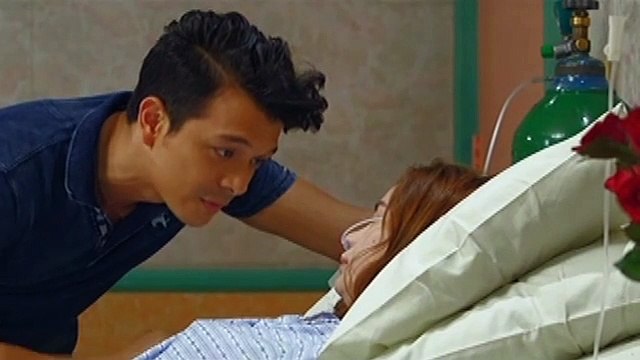 Aryann, unti-unting nagkaroon ng malay