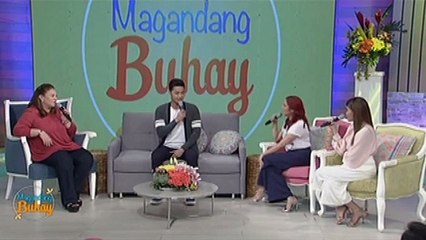 Bakit tinanggihan ni Zanjoe magkaroon ng screen name?