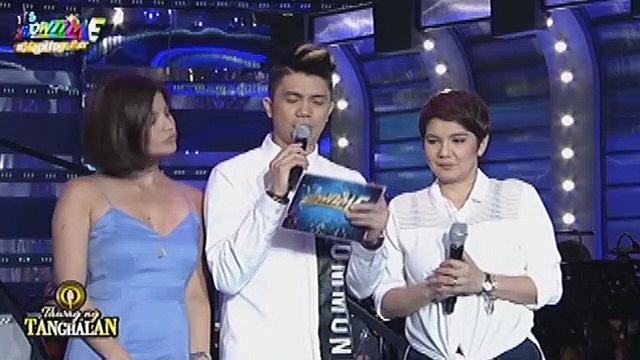 Kim Mainit, nanatiling defending champion