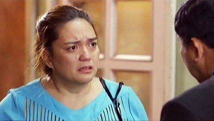 Gloria, inamin kay Peter na tunay na anak niya si Lizelle