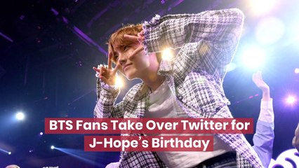 BTS Takes Over Twitter