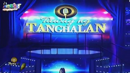 Metro Manila contender Baby Anne Franco sings Debbie Gibson’s No More Rhyme