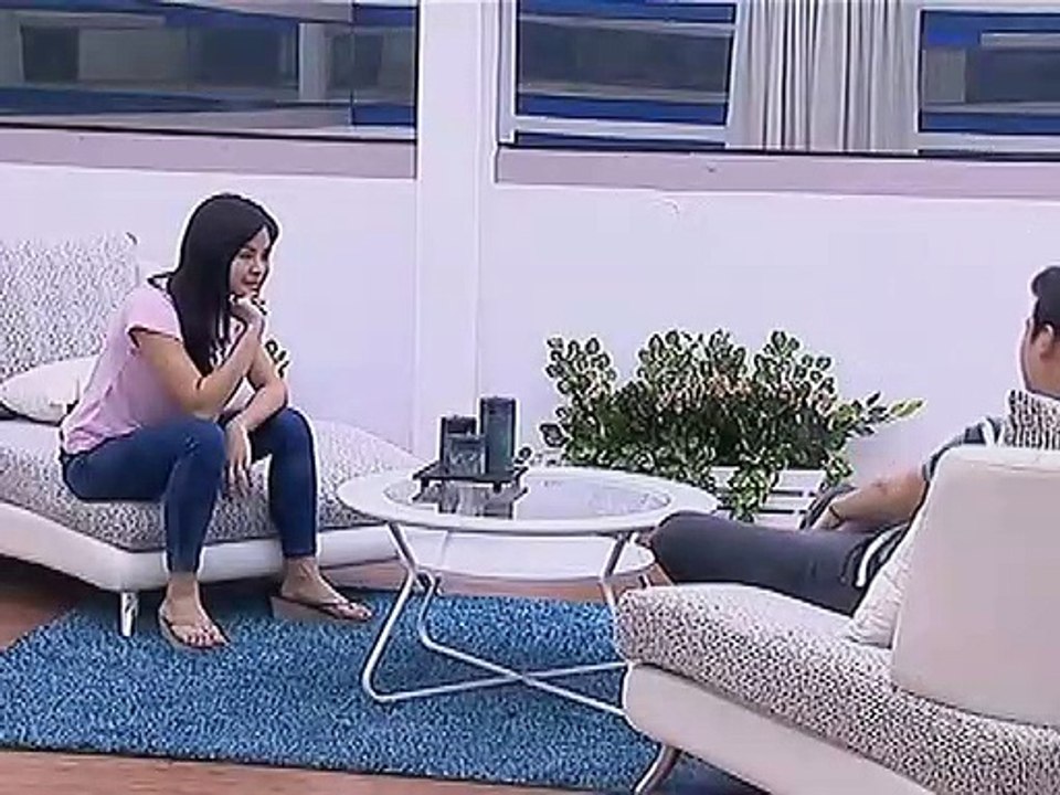 PBB7 Day 95: Kisses, inamin ng harapan ang kanyang nararamdaman kay Marco