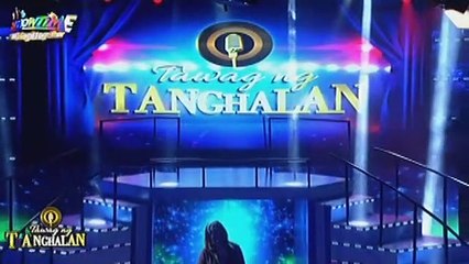 Visayas contender Geoloza de Luna sings Oleta Adams’ Get Here