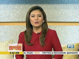 UKG hosts, tampok sa Family Feud