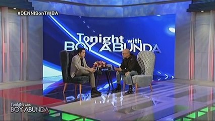 Dennis Trillio, sinabi ang dahilan ng pagpapa-drug test