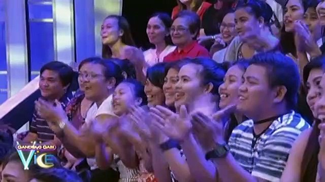 Vice, nasaktan at naiyak dahil sa sinabi ni Angeline?