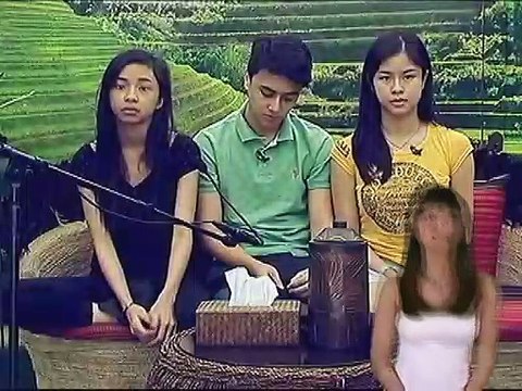 PBB7 Day 100: Kisses, Edward at Maymay, naghanda sa isang task para sa big jump challenge flag
