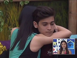 Marco, nagpaalam na sa kanyang mga housemates