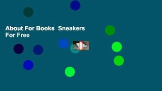 About For Books  Sneakers  For Free