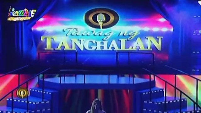 Metro Manila resbaker Janine Luz Baduria sings Beyoncé’s Halo