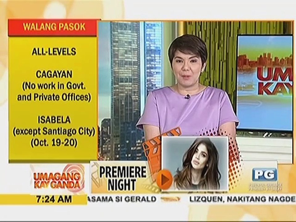 Anne, pinangunahan ang ang premiere night ng “Bakit Lahat Ng Gwapo, May Boyfriend”