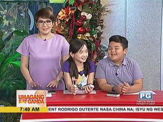UKG Kiddie galing! Kiddie Math-Tinik