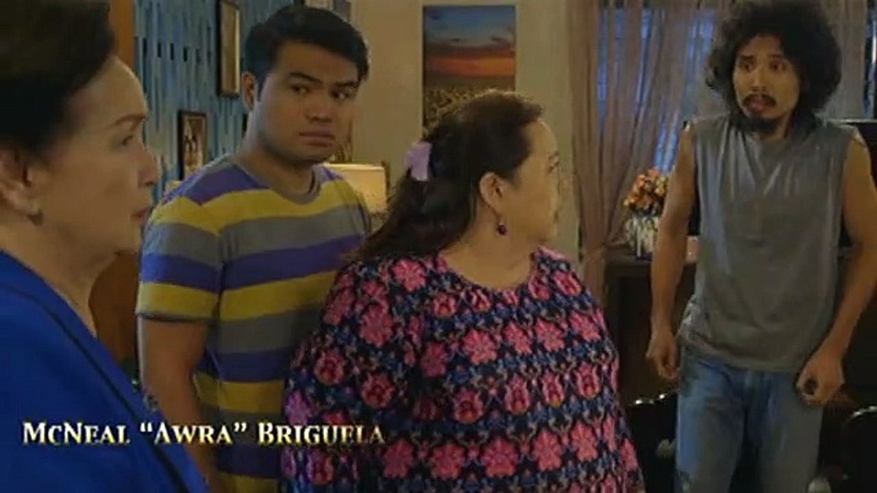 Lola Flora, nag-alala sa kaligtasan ni Cardo sa...