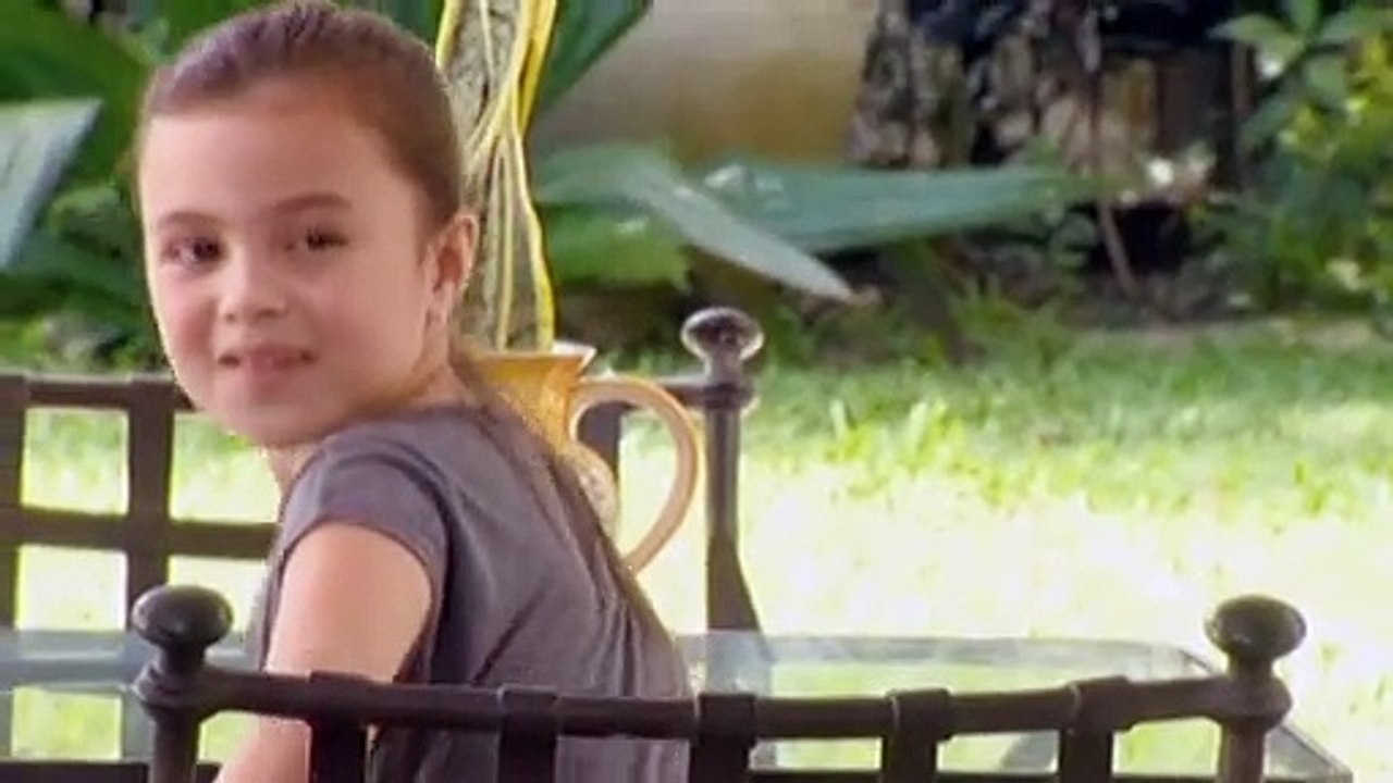 Becca, masaya nang muling makausap si Sara