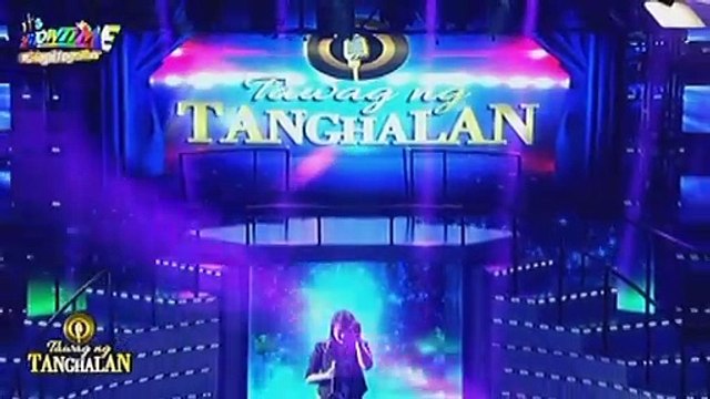 Visayas resbaker Alma Mida Golosimo sings Martin Nievera’s You Are My Song