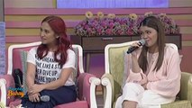 Ano natutunan ni Angel sa mga past relationship nya?