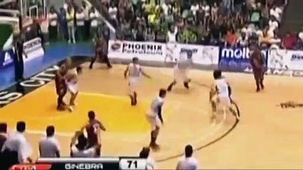 Mark Caguioa at Jayjay Helterbrand, ibinahagi ang naramdaman nila sa kanilang pagkapanalo